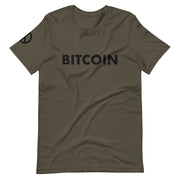 Bitcoin Rebels Mens T-Shirt