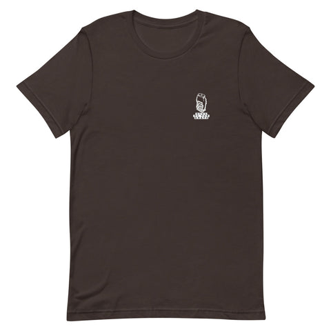 MRKRYPTO x BTCMVMNT HODL Tee