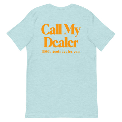 Call My Dealer! (front + back)