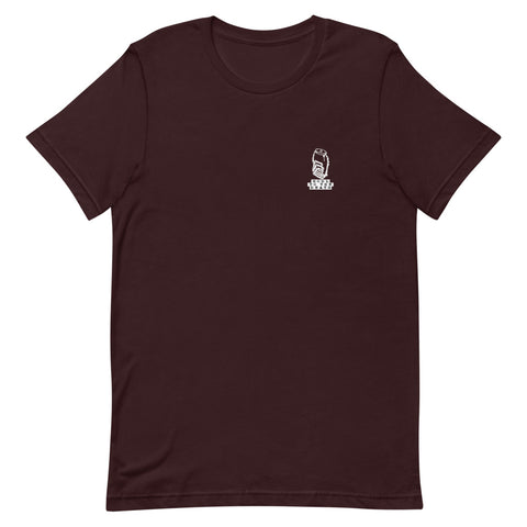 MRKRYPTO x BTCMVMNT HODL Tee