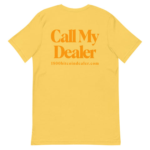Call My Dealer! (front + back)
